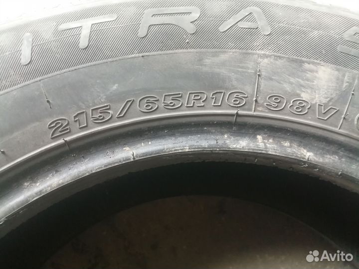 Maxxis Premitra HP5 215/65 R16