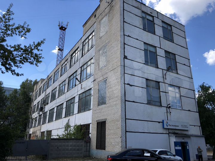 Сдам помещение свободного назначения, 678.4 м²