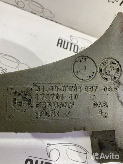 Шумоизоляция Bmw 745 E65 N62B44 2004