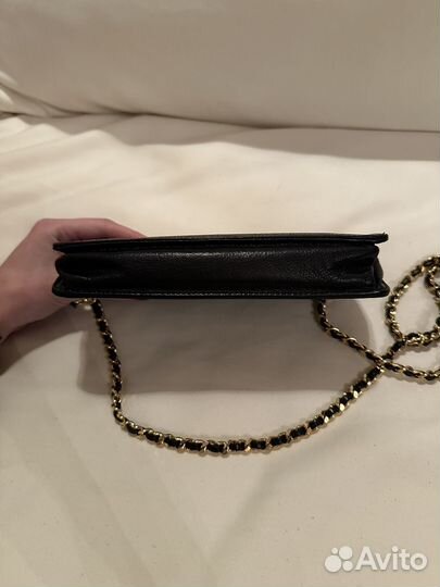 Сумка chanel WOC