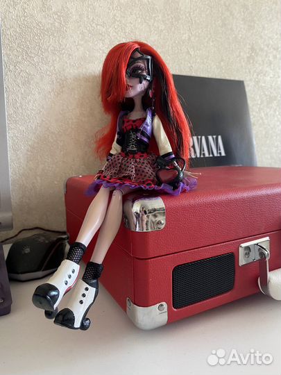 Кукла монстр хай Оперетта