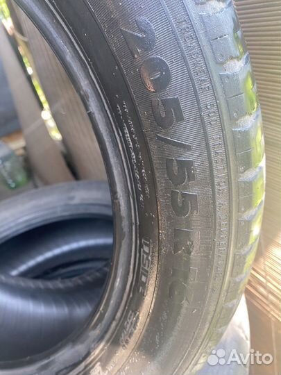 R16 Nordman Nordman 4 205/55, PCD 4x110 DIA 17