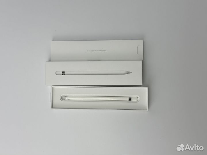 Стилус apple pencil 1 поколения
