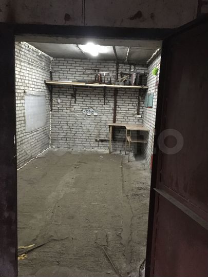 Гараж, 19 м²