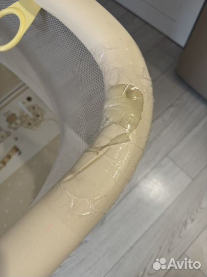 Манеж детский