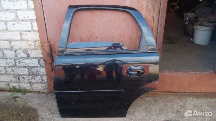 Продам дверь Опель Корса С