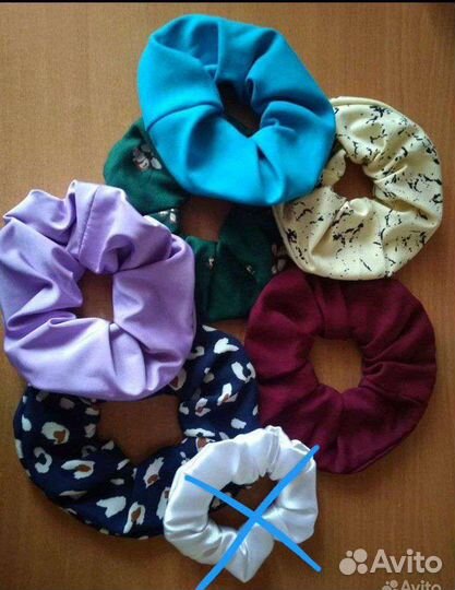 Резинка для волос