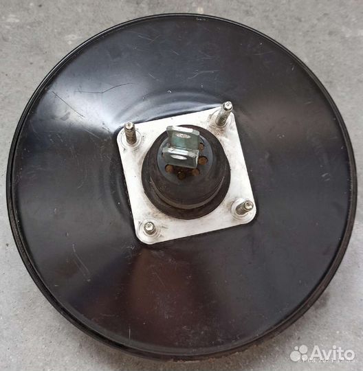 Вакуумный усилитель на дукато боксёр джампер