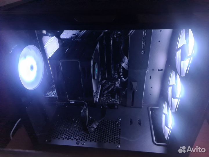 Игровой компьютер и переферия