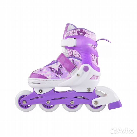 Ролики Alpha Caprice venera violet