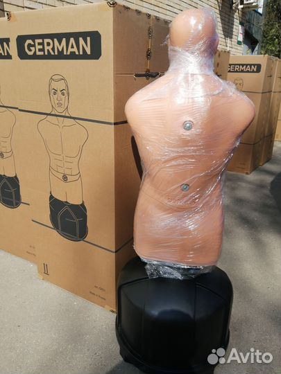 Спаринг партнёр для единоборств(мини дефект)