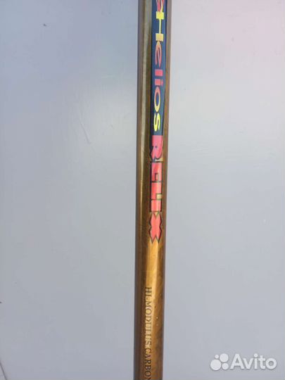 Маховое удилище