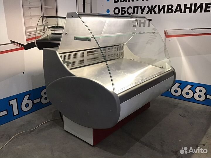Витрина холодильная