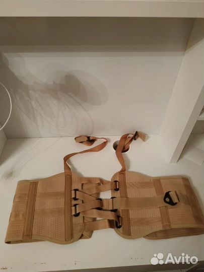 Корсет Бандаж послеоперационный грудной