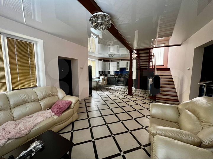 Дом 120 м² на участке 20 сот.