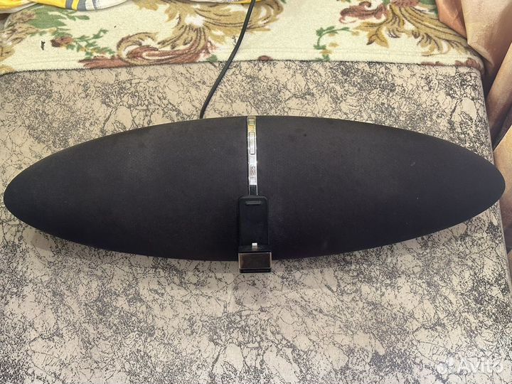 Bowers & Wilkins Zeppelin Air