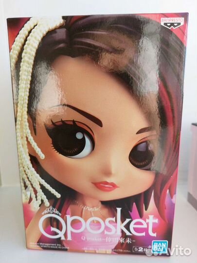 Аниме фигурка оригинал