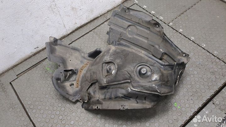 Защита арок (подкрылок) левая передняя Lexus IS