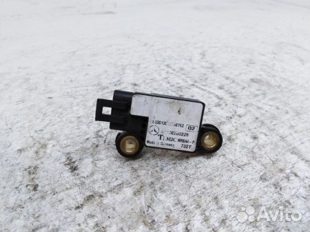 Датчик SRS Мерседес W163 ML