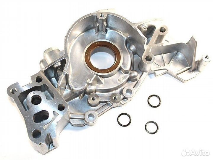 Насос масляный mitsubishi delica, pajero, montero sport 6G72, 6G74 96