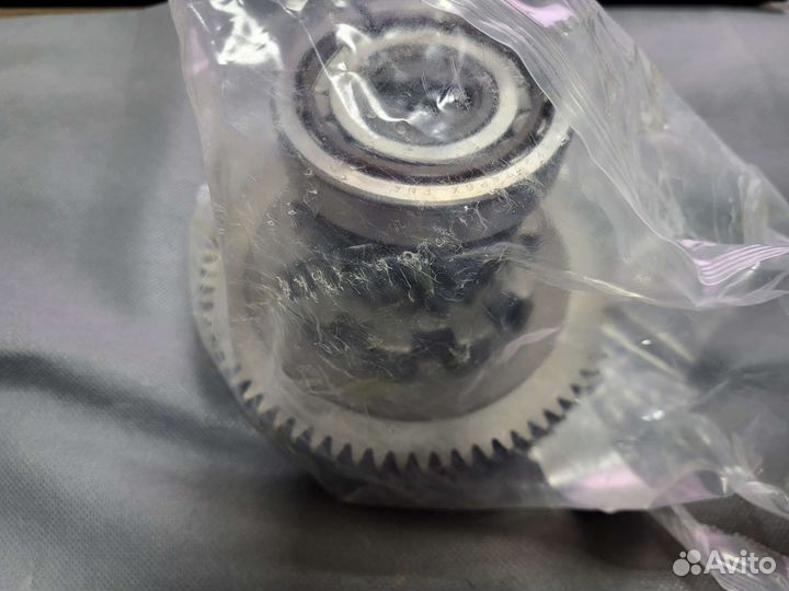 Вал промежуточный всборе Dp0