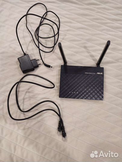 Wifi роутер asus RT-N11P
