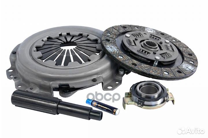 Комплект сцепления для ваз-2108 – ваз-21099 