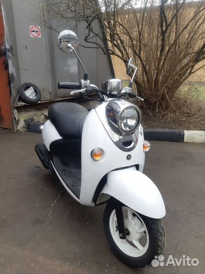 Yamaha vino sa37j 4t инжектор из Японии