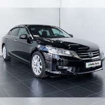 Honda Accord 2.4 AT, 2013, 138 774 км, с пробегом, цена 1 705 000 руб.