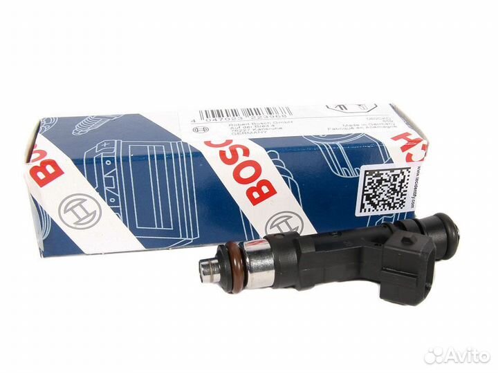 Форсунка Bosch 107 Газ Газель, Волга, УАЗ