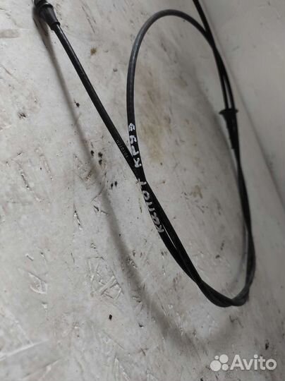 Трос открывания капота Chevrolet Cruze J300