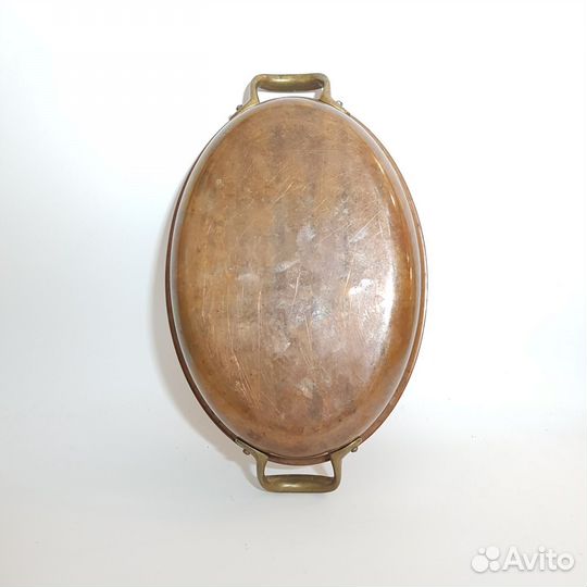 Медные формы для запекания