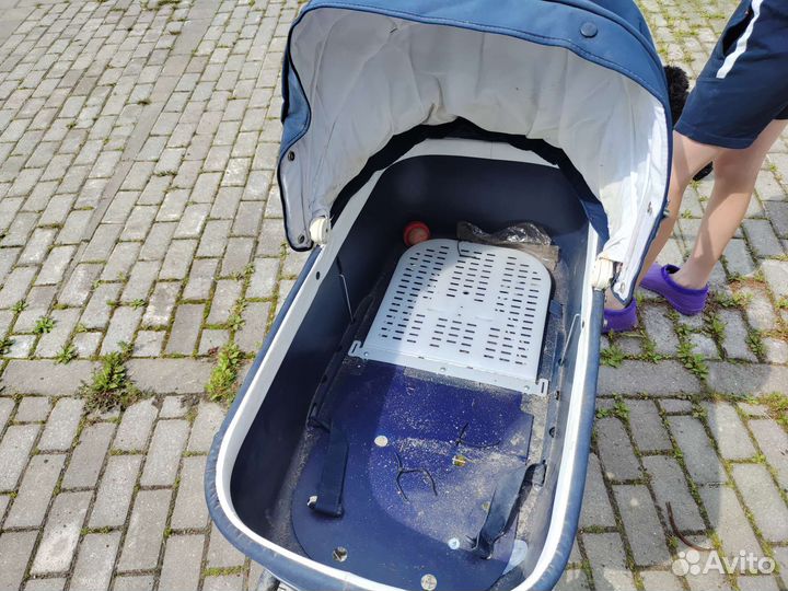 Коляска за шоколадку