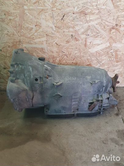 АКПП mercedes w210