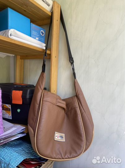 Сумка на коляску