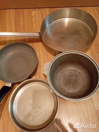 Сковорода,таз СССР