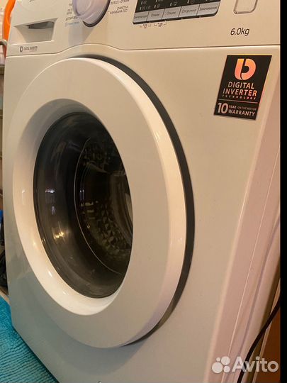 Стиральная машина samsung