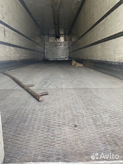 Полуприцеп рефрижератор Gray Adams GA3FL/6, 1996