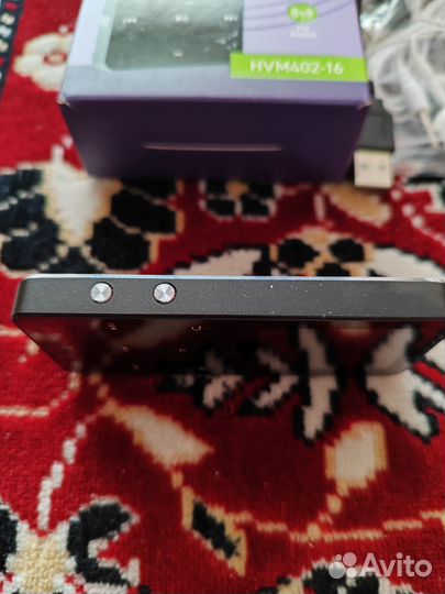 Мультимедиа плеер Hiper HVM402-16