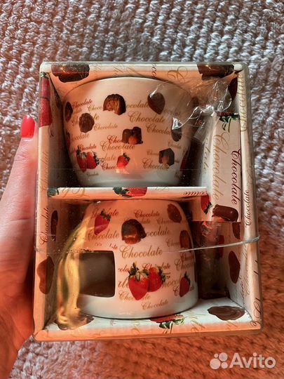 Набор для фондю