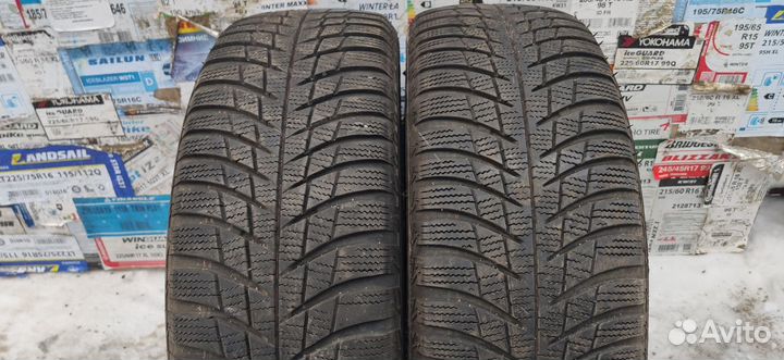 Bridgestone Blizzak LM-001 185/60 R15 84T