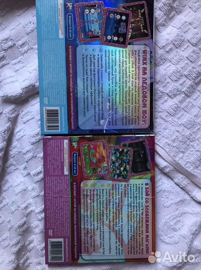 Игры на пк Винкс