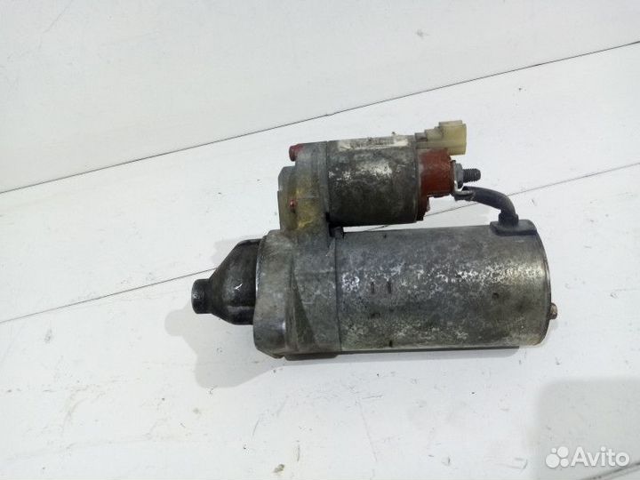 Стартер Geely Emgrand EC7