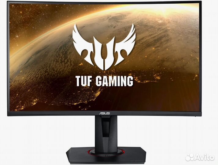 27 Монитор asus TUF Gaming VG27VQ, 1920x1080, 165