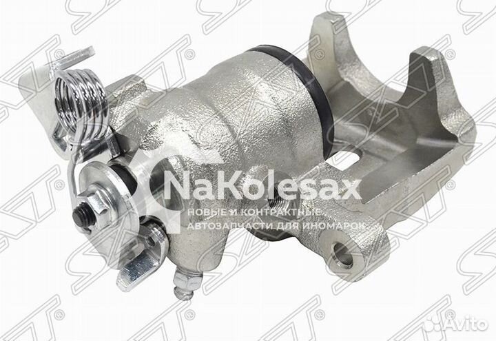 Суппорт тормозной задний volkswagen polo 95-00 пра