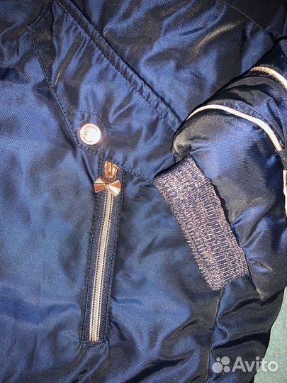 Зимняя куртка Ted baker