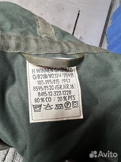 Военная форма немецких вооруженных сил Bundeswehr