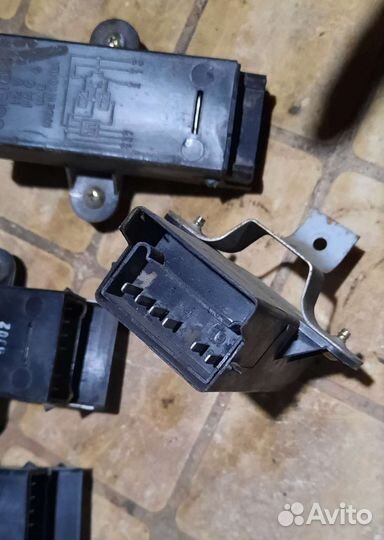 Блок центрального замка на дэу нексия n100/150