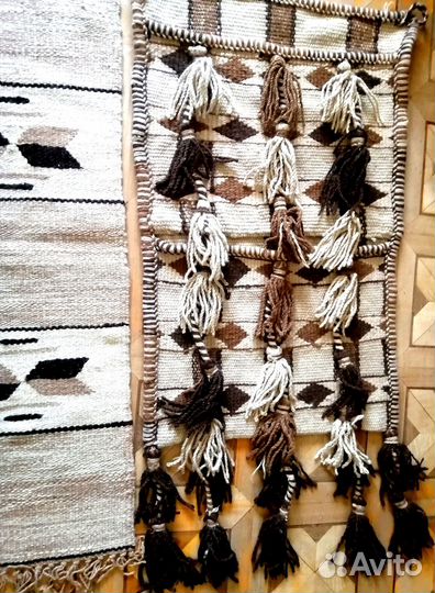 Ковёр, верблюжая шерсть,ручная работа. Египет