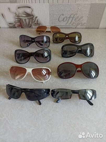 Солнцезащитные очки